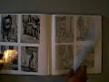 Photobook drawings sketches models faces etching and more