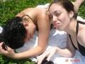 Suyay, Marha y Andrea