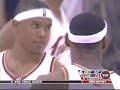 Lebron gives Hook\