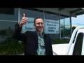 Hippy Gourmet at Ethical Approach Autos & Akeena Solar!