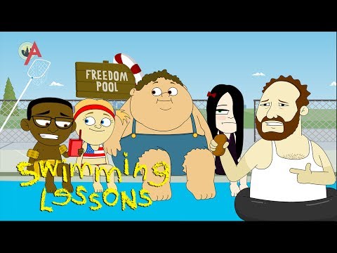 Intro To Hot Potato (Swimming Lessons Ep. 1 of 3)