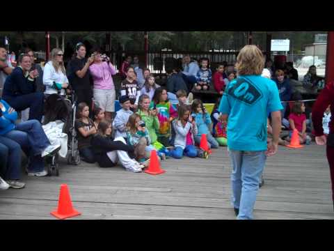 SWFB, the Steve Wronker's Funny Business comedy hypnosis show at Strawberry Park, Sept 26,  5