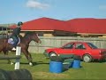 Tuks Jumping