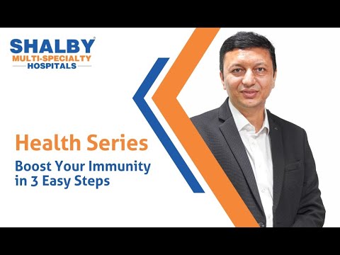 Boost Your Immunity in 3 Easy Steps