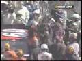 Kevin Harvick (leaps car) - Greg Biffle fight Bristol 3/02