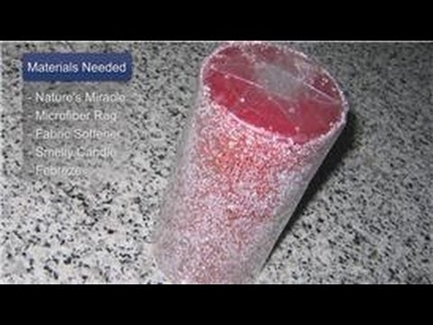 how to eliminate wood stain odor