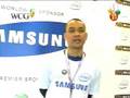 WCG Asian Championship at Suntec Singapore