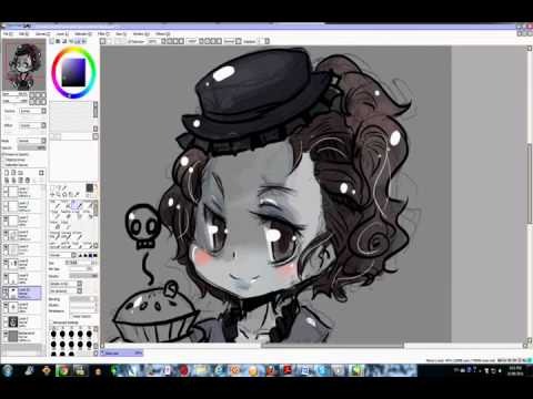 jinyjinjin - some more commissioned buttons - to be made into 1 inch pin backed buttons. This time its Mrs. Lovett and Kushina I think naruto characters are very simple. ...