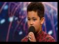 Persian Shaheen Jafargholi - 12 Year Old Singer - Britains Got Talent 2009 Ep 2