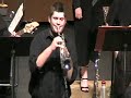 A Latin chart, by Paul Lopez, featuring Spencer Day on Tenor Sax, Ryan Blankenship on Trumpet, and Ethan Flood on Bari Sax.