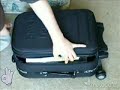 Danosse.com - Como abrir uma mala de viagem com uma caneta