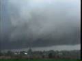 Tornado in Dunoon. another view.