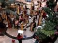 videos de AHS 11th Annual Christmas Harp Extravaganza  Santa Anita Westfield Mall, CA 12-13-08--5