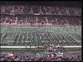 MTSU \"Band of Blue\" (Fall 2001)