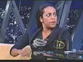 Caneta Bic - Samantha Schm�tz no Programa do J�