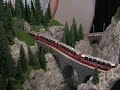 Wimborne model railway show - clip 1 of 5