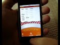 Sopa de Letrinhas, o jogo para iPhone