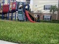 The Derek Goss Show and the skate board slide The Derek Goss Show and the skate board slide
