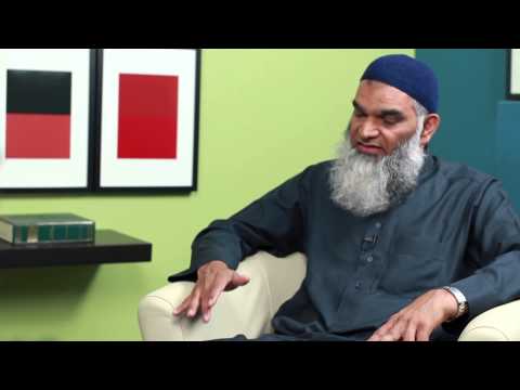 how to meditate muslim