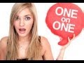One on One: iJustine and Lee Sittin in a Tree