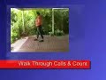 Sea Salt Sally dance & walk through LINEDANCING FOR FUN