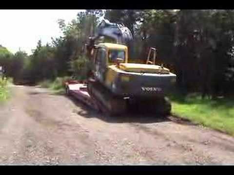 trackhoe