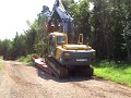 trackhoe