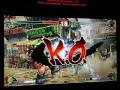 SF4 hsien (ryu) jan (zangief) grand finals 2