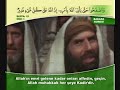 abdussamed hatim turkce mealli cuz-1 part-5