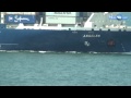 ANGELES  CONTAINER SHIP FOR MERCHANT NAVY