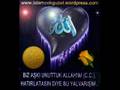 Muzaffer G�rler Can Fedaye ALLAH kurtce �lah�