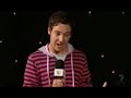 Saturday Disney - WALL?E Interview Saturday Disney - WALL?E Interview