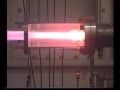 Scramjet combustors testing with Plexiglas fuel