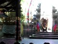 Bali Barong Dance