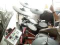 Awakesleo drum cover EarthTone 9 - star damage for beginners