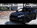Range Rover Evoque для GTA 5 видео 3