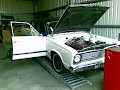 Queensland Chrysler Association Dyno day