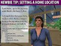 Newbie Tips: Basic Skills in Second Life Newbie Tips: Basic Skills in Second Life