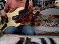Jimi Hendrix Experience - Gypsy Eyes (Bass)