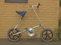 Folding bike re-invented