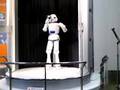 「セントレアロボットコーナー」にあるパートナーロボットです。