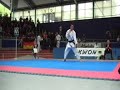 wka worlds 2007 Germany - Scandola Stefano - weap. no music