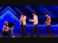 One Direction formed