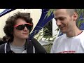HUSS & HODN Interview @ HIP HOP OPEN 2008