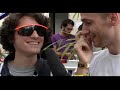 HUSS & HODN Interview @ HIP HOP OPEN 2008