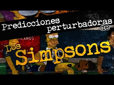 Predicciones - Creepypasta de Los Simpsons (contado por Dross) Link: https://www.youtube.com/watch?v=ArXRPJf7SQs Historia: