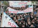 STREIK - ATHEN, 10. Dezember 2008 STREIK - ATHEN, 10. Dezember 2008