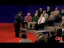 Obama: Help the middle class @ Nashville Debate