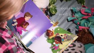 God Speaks in Whispers - Kids Book From Mark Batterson and Summer Batterson Dailey