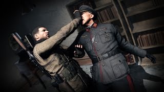 SNIPER ELITE 4